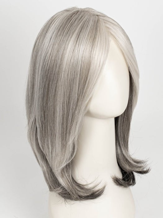 RL51/61 ICED GRANITA | Lightest Grey Progresses to a Deep Grey at the Nape