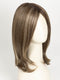 RL10/22SS SHADED ICED CAPPUCCINO | Light Brown shaded with Medium Blonde