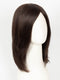 SSB2/4 | Very Dark Brown with Highlights