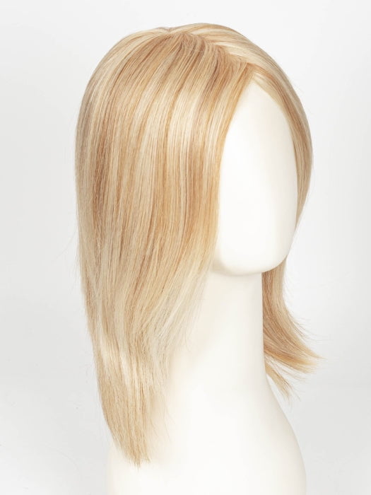 SSB27/25/88 | Gold Blonde Platinum Blend with Strawberry Highlights 