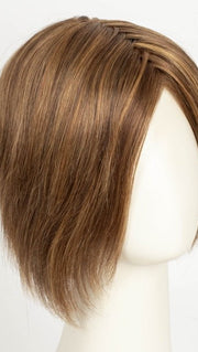 6F27 CARAMEL RIBBON | Brown with Light Red-Gold Blonde Highlights & Tips