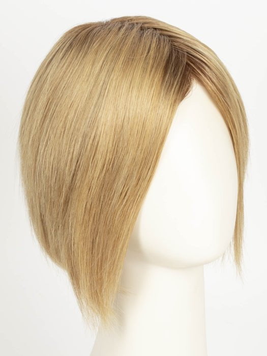 14/26S10 SHADED PRALINES N' CREAM | Light Gold Blonde & Medium Red-Gold Blonde Blend, Shaded with Light Brown