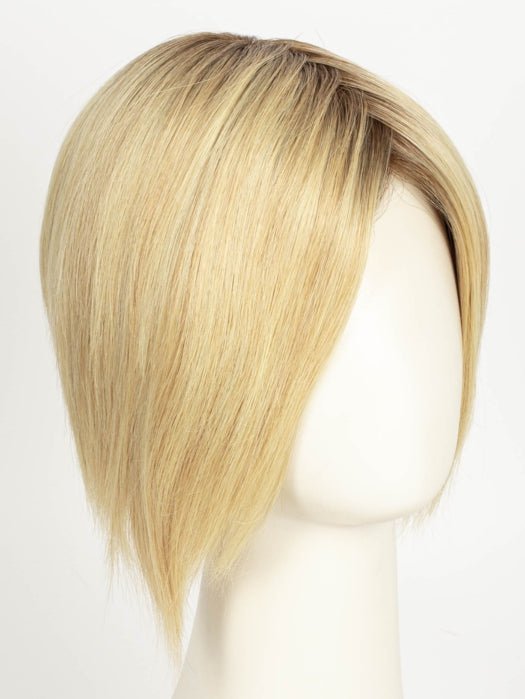 FS24/102S12 LAGUNA BLONDE | Light Natural Gold Blonde with Pale Natural Gold Blonde Bold Highlights, Shaded with Light Gold Brown