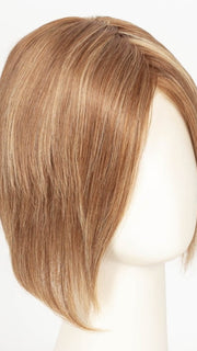 FS27 STRAWBERRY SYRUP | Medium Red-Gold Blonde with Gold Blonde Bold Highlights