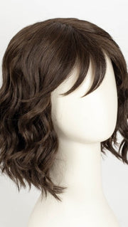 GF4-6 BLACK COFFEE | Rich Dark Brown