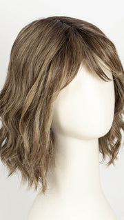 GF9-24SS ICED CAFÉ LATTE | Dark Brown shaded with Golden Brown