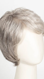 LIGHT GREY MIX 60.56.58 | Pearl White, Lightest Blonde, and Black/Dark Brown with Grey Blend