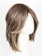 BUTTERED-TOAST-R | A mix of Blonde and Brown tones