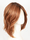 SIENNA SPICE R | True Light Strawberry Blonde/Red with Low Light and Highlights
