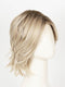 CRUSHED ALMOND BLONDE R | A soft Neutral Light Blonde with a Light and Medium Blended Root Color.