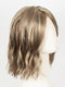 ALMOND BREEZE | Light Brown blended with Ash Blonde