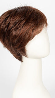 SS130 SHADED DARK COPPER | Bright Reddish Brown with Subtle Copper Highlights with Dark Roots