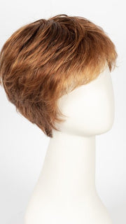 R28S+ GLAZED FIRE | Fiery Red with Bright Red Highlight on Top