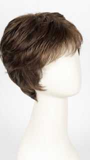 R10 CHESTNUT | Warm Medium Brown with Ginger Highlights on Top