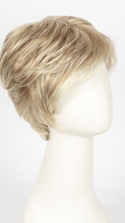 R14/88H GOLDEN WHEAT | Dark Blonde Evenly Blended with Pale Blonde Highlights