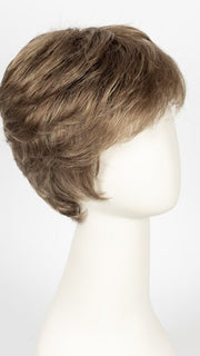 R12/26H HONEY PECAN | Light Brown with Cool Subtle Medium Blonde Highlights