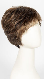 R829S+ GLAZED HAZELNUT | Rich Medium with Ginger Highlights on Top