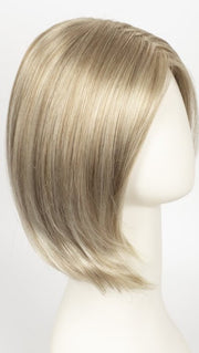 22F16 PINA COLADA | Light Ash Blonde & Light Natural Blonde Blend with Light Natural Blonde Nape