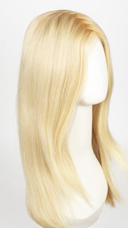 SS26 SHADED CHARDONNAY | Light Golden Blonde with Pearly highlights and Dark Golden Blonde roots