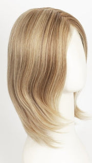 R14/25 HONEY GINGER | Dark Blonde Evenly Blended with Ginger Blonde