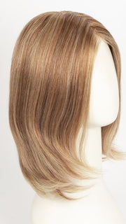 R29S+ GLAZED STRAWBERRY | Light Red with Strawberry Blonde Highlights