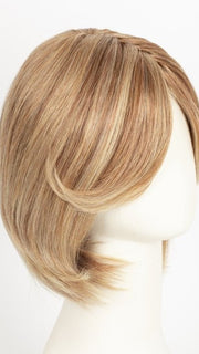 R29S+ GLAZED STRAWBERRY | Light Red with Strawberry Blonde Highlights