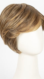 RL12/16 HONEY TOAST | Light Brown Evenly Blended with Dark Natural Blonde