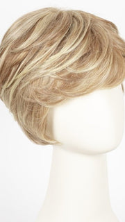 RL14/22 PALE GOLDEN WHEAT | Dark Blonde Evenly Blended with Platinum Blonde