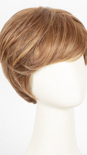 RL30/27 RUSTY AUBURN | Medium Auburn Evenly Blended with Strawberry Blonde