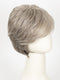 R119G GRADIENT SMOKE | Light Brown With 80% Gray in Front Gradually Blended Into 50% Gray in Nape Area