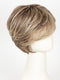 RL12/22SS SHADED CAPPUCCINO | Light Golden Brown Evenly Blended with Cool Platinum Blonde Highlights and Dark Roots
