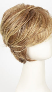 RL29/25 GOLDEN RUSSET | Ginger Blonde Evenly Blended with Medium Golden Blonde