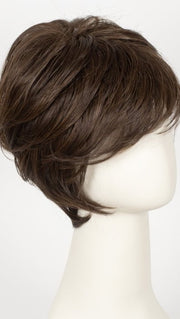 RL4/6 BLACK COFFEE | Dark Brown Evenly Blended with  Medium Brown