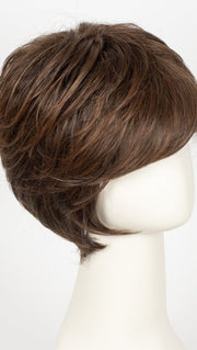 RL6/30 COPPER MAHOGANY | Medium Brown Evenly Blended with Medium Auburn