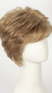 R14/25 HONEY GINGER | Dark Blonde Evenly Blended with Ginger Blonde