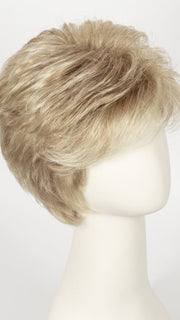 R14/88H GOLDEN WHEAT | Dark Blonde Evenly Blended with Pale Blonde Highlights