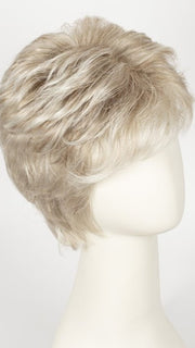 R23S GLAZED VANILLA | Cool Platinum Blonde with Almost White Highlights
