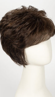 R6/30H CHOCOLATE COPPER | Dark Medium Brown Evenly with Medium Auburn Highlights