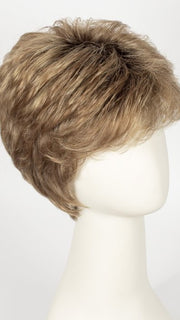 SS14/25 SHADED HONEY GINGER | Dark Blonde Evenly Blended with Medium Golden Blonde Highlights with Dark Roots