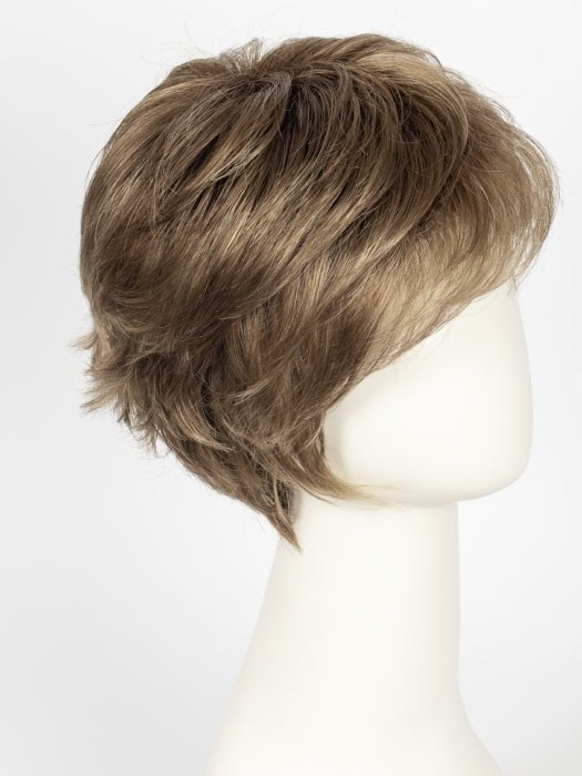 Boutique Chic | Synthetic Lace Front Wig (Mono Part)