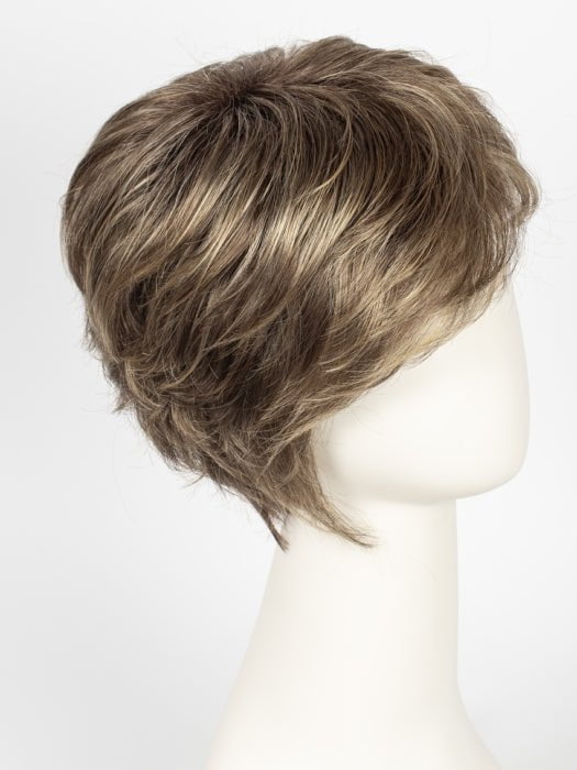 Boutique Chic | Synthetic Lace Front Wig (Mono Part)