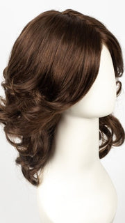 R6 DARK CHOCOLATE | Rich Medium Dark Brown