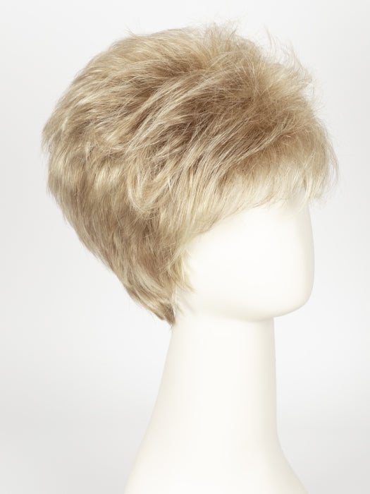 R14/88H GOLDEN WHEAT | Dark Blonde Evenly Blended with Pale Blonde Highlights