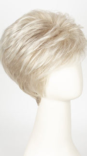 R23S GLAZED VANILLA | Cool Platinum Blonde with Almost White Highlights
