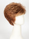 R28S GLAZED FIRE | Fiery Red  with Bright Red Highlights on Top
