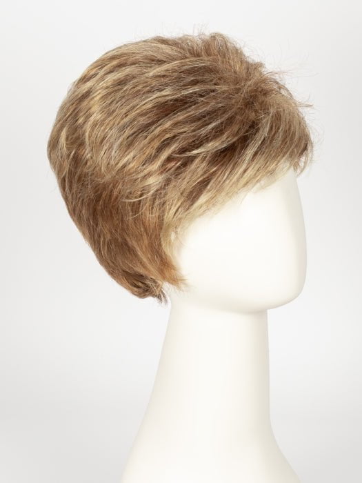 R29S GLAZED STRAWBERRY | Light Red with Strawberry Blonde Highlights
