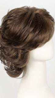 R10CHESTNUT | Rich Medium Brown with subtle Golden Brown Highlights Throughout