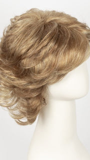 R14/25 HONEY GINGER | Dark Blonde Evenly Blended with Ginger Blonde