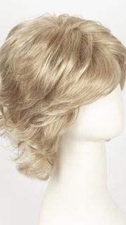 R14/88H GOLDEN WHEAT | Dark Blonde Evenly Blended with Pale Blonde Highlights