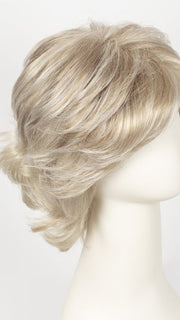 R23S GLAZED VANILLA | Cool Platinum Blonde with Almost White Highlights
